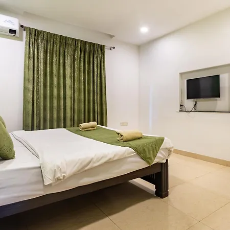 Calux Joia Do Mar Resort - Calangute Baga Exterior photo