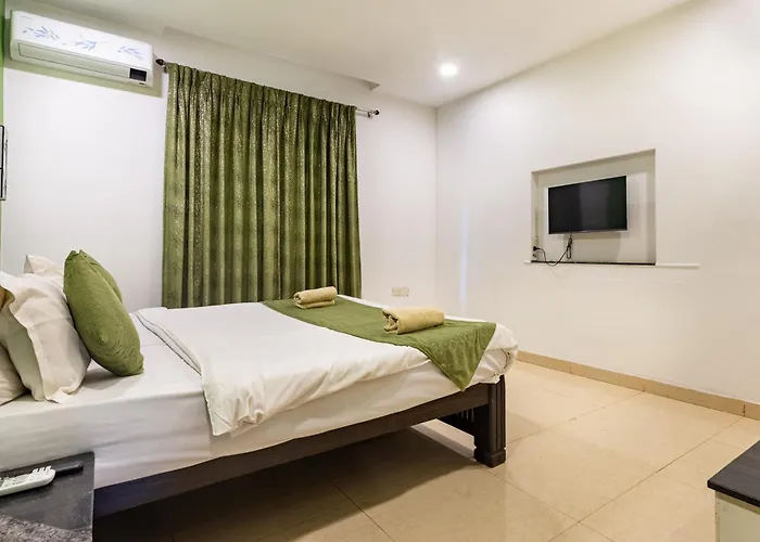 Calux Joia Do Mar Resort - Calangute