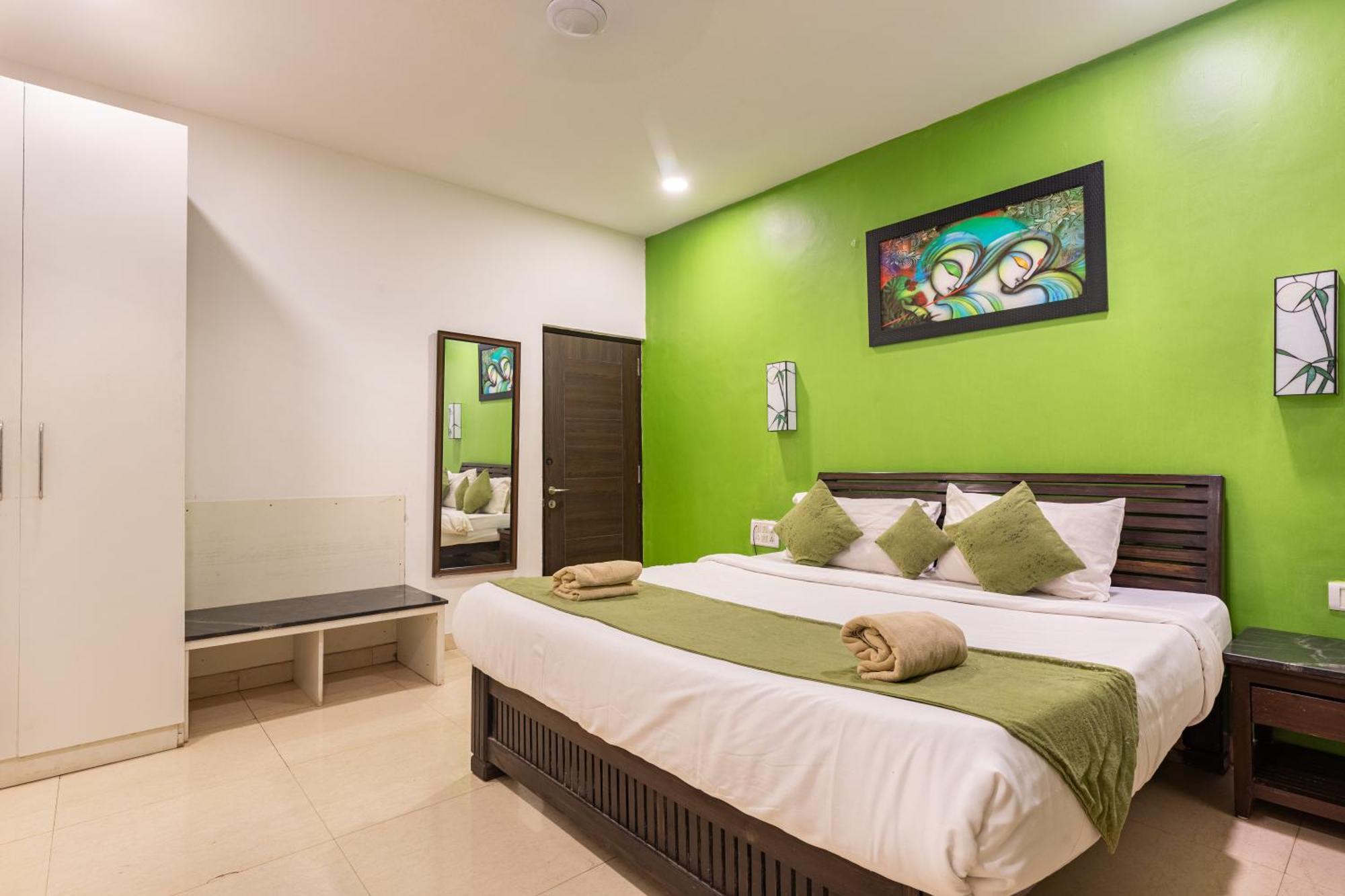 Resort Calux Joia Do Mar - Calangute