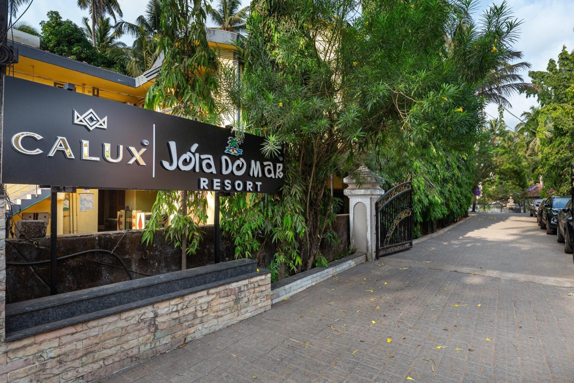 Resort Calux Joia Do Mar - Calangute