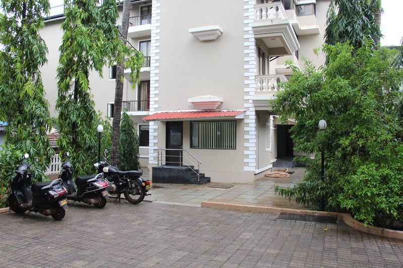 Resort Calux Joia Do Mar - Calangute Baga