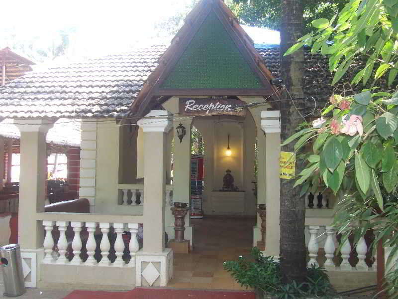 Calux Joia Do Mar - Calangute Resort