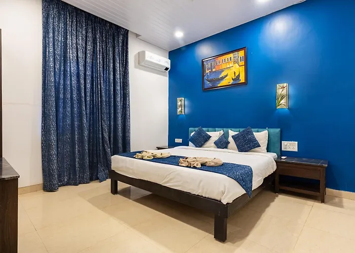Calux Joia Do Mar Resort - Calangute
