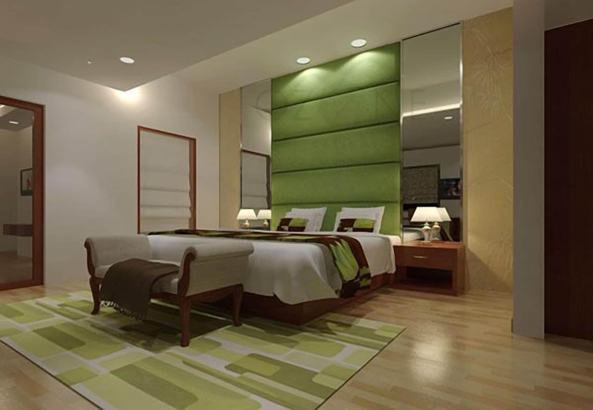 Resort Calux Joia Do Mar - Calangute