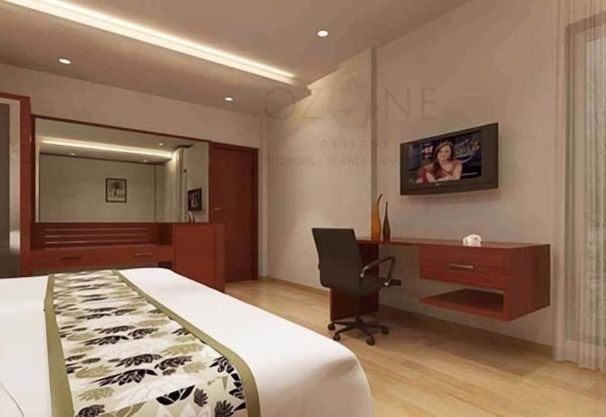 Calux Joia Do Mar - Calangute Resort Baga
