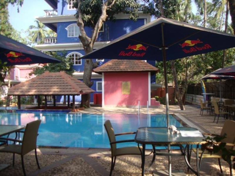 Calux Joia Do Mar - Calangute Resort Baga